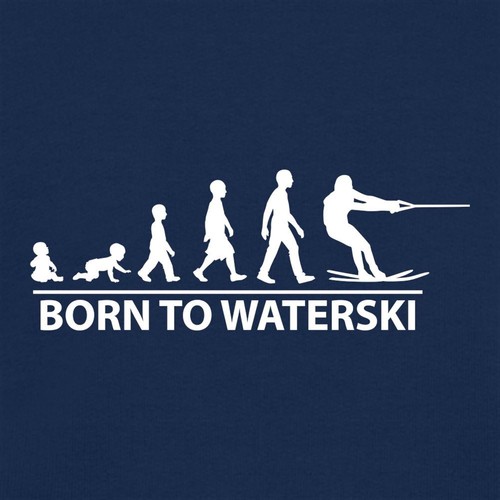 Born waterski canvas tote - born,