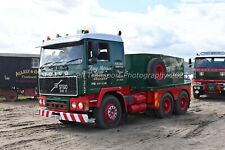 Truck Photo 12x8 - Volvo F12 -