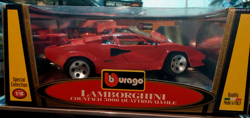 Lamborghini countach 5000 - lamborghini,