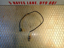 VAUXHALL ZAFIRA SRI 1.8 PETROL