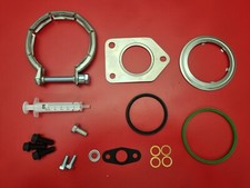 Turbocharger gasket kit bmw - turbocharger,