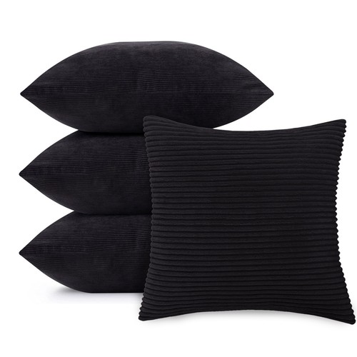 Velvet cushions filled - velvet,