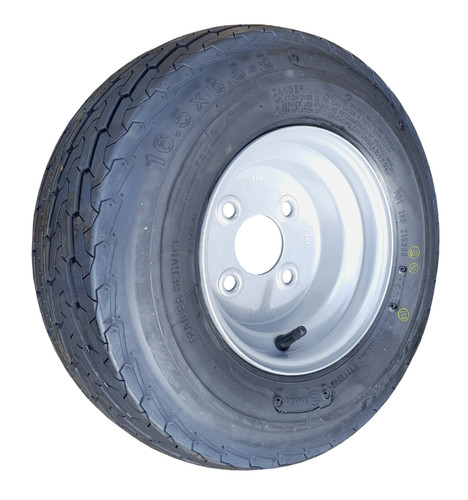 100mm pcd 8 - 6.5,