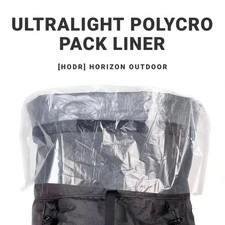 Waterproof Backpacking Pack