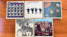The beatles mono reel - -,