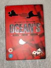 The Ocean's Trilogy Complete