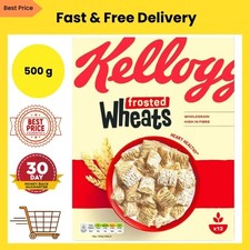 Kellogg's Frosted Wheats