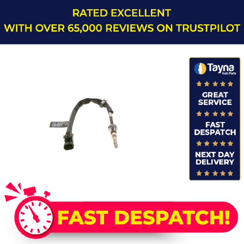 Exhaust temperature sensor - exhaust,