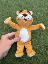 Rory The Tiger Haven Holidays