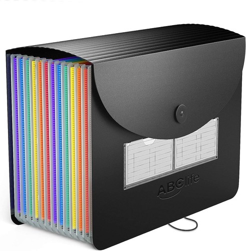 Expanding file organiser - a4,