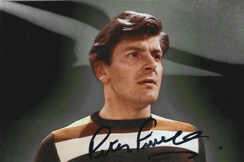 Peter purves who - peter, &