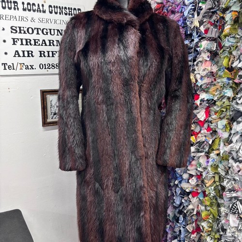 Racoon dog fur - fur, coat