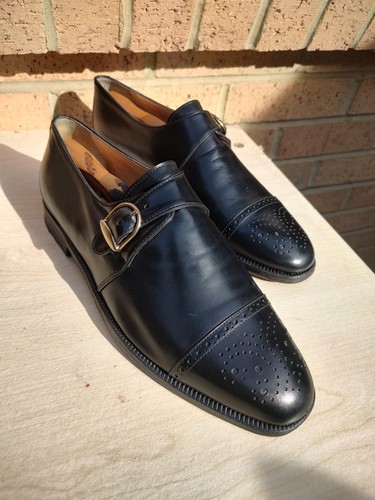 Stemar men black leather - stemar,