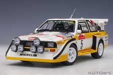 AUTOart 88503 1:18 Audi Sport