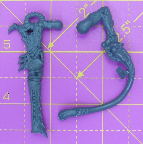 Tyranid weapon warhammer 40k - tyranid,
