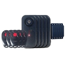 Van security alarm system - 5
