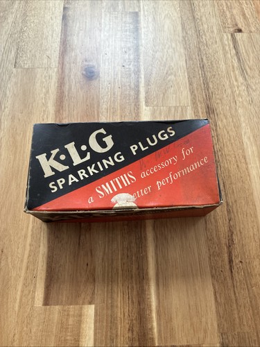 Klg f80 spark plugs new - f80, (new:
