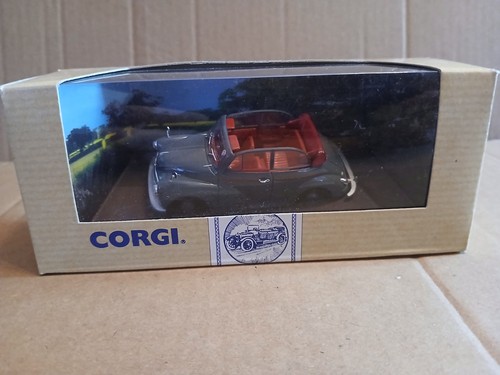 Corgi classic vehicle die cast - classic, die-cast