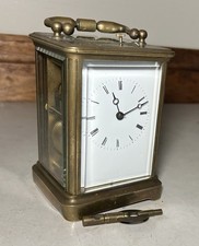 French Signed H.A. Paris Time