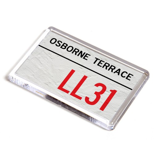 Fridge magnet osborne - magnet,