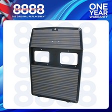 FRONT GRILL - HIGH PROFILE For