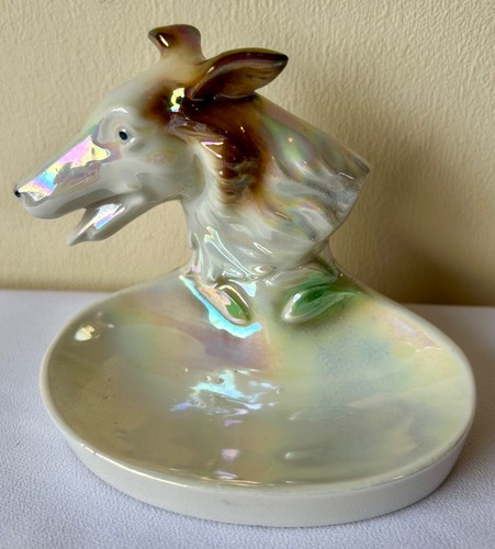 Vintage 1950s borzoi dog - vintage,