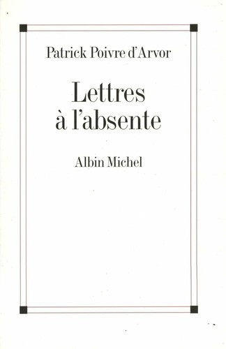 Letters absent d - letters, a