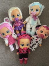 12inch Cry Babies Collection