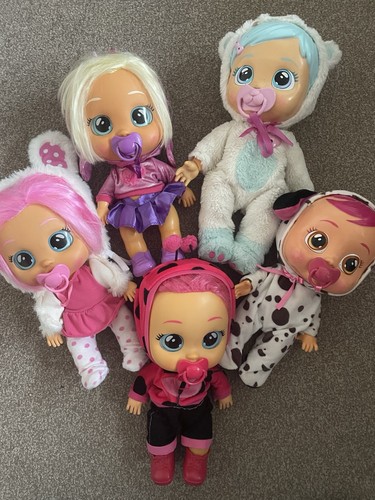 12inch cry babies collection - 12inch,