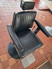 Belmont barber chair dainty optician 