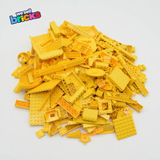 LEGO® Yellow 500g Bricks