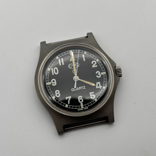 Cwc quartz watch 1989 royal - quartz,