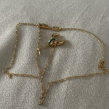 HORN PENDANT NECKLACE LUCY WILLIAMS 