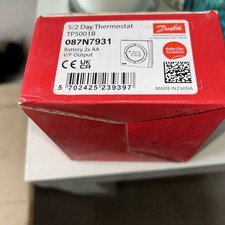 Danfoss TP5001B Programmable