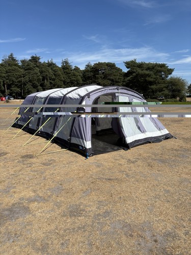 Kampa croyde air pro tent - air,