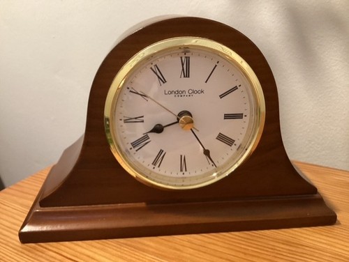 London clock company wooden - company,