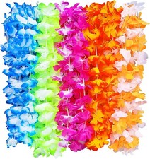 20Pcs Hawaiian Garland, Flower