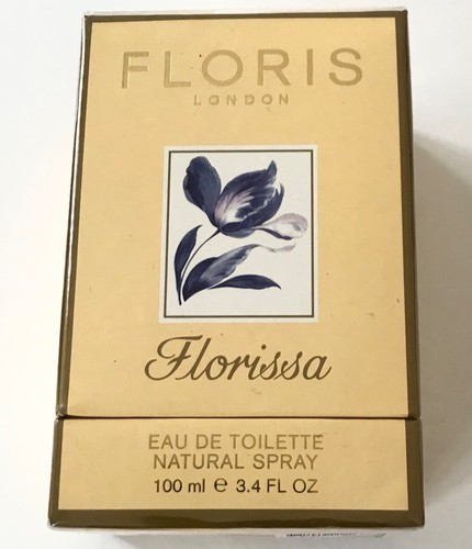 Floris florissa edt spray - edt, 50ml