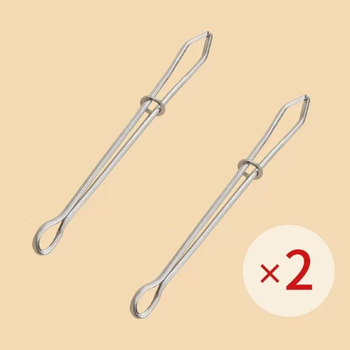 2pcs elastic threader bodkin - 2pcs,