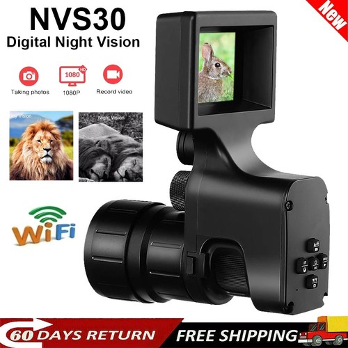 Nvs30 digital night vision - digital,