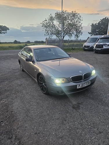 Bmw e65 730d series - bmw,