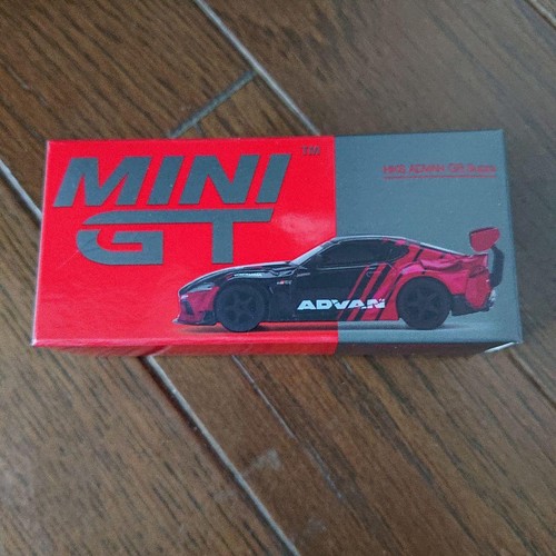 Mini 206 supra advan rhd - gt, gr