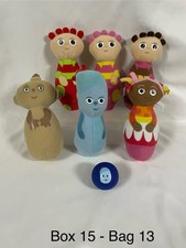 In The Night Garden Soft Plush