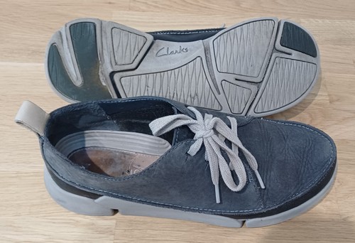 Clarks trigenic ladies - ladies, leather