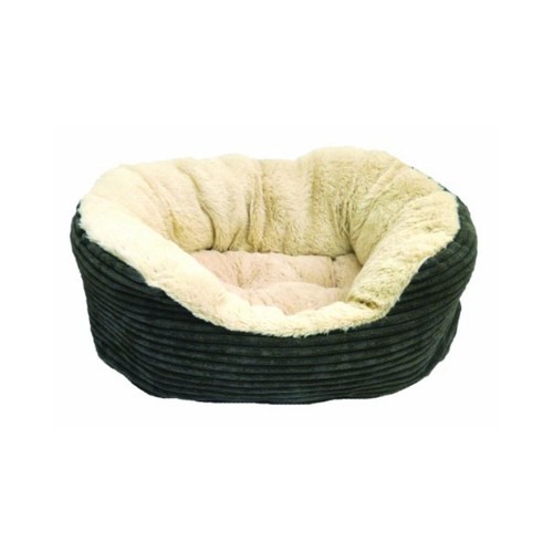 Dog bed small - small, plush