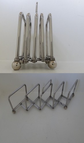 Vintage bar telescopic toast - vintage,