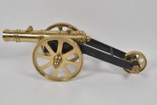 Vtg 10.5" Long Brass & Cast