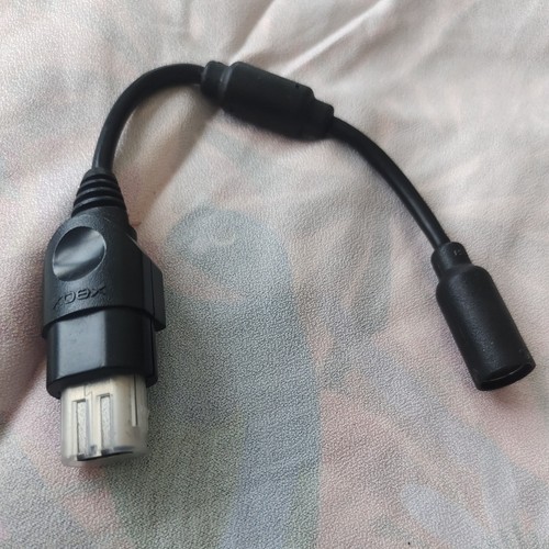 Xbox breakaway cable - xbox,