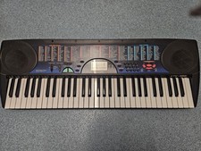 Casio Keyboard CTK-495 with Stand