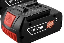 18V 5Ah Professional Bosch
